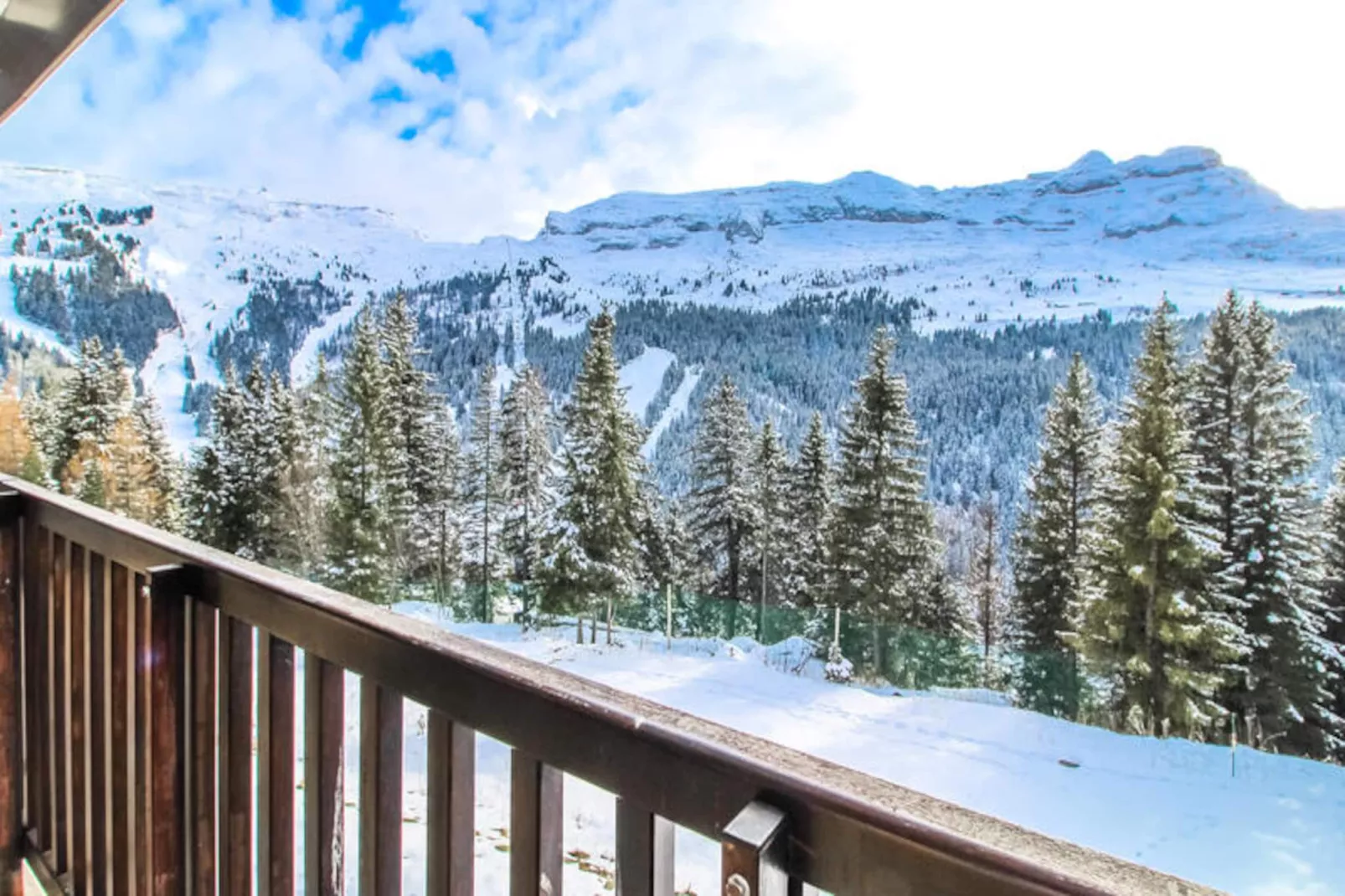 Appartements à Flaine - Untagged