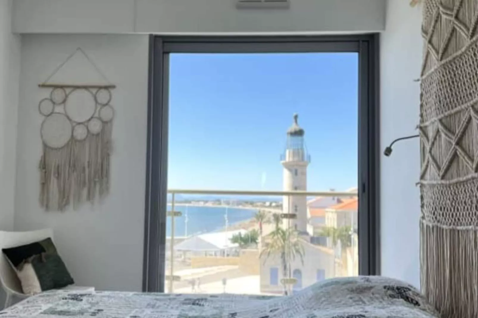 Résidence Le Phare Du Grau: Superbe Appartement Standing 3 Chambres  Vue Mer-Nicht zugeordnet