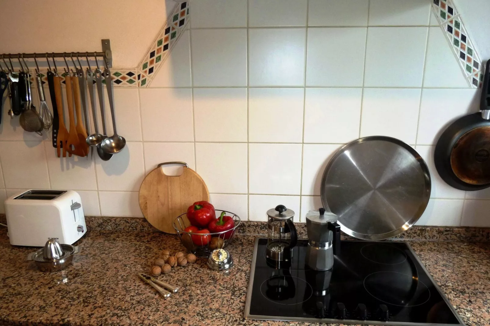 Finca Lomas de Tienda-Kitchen