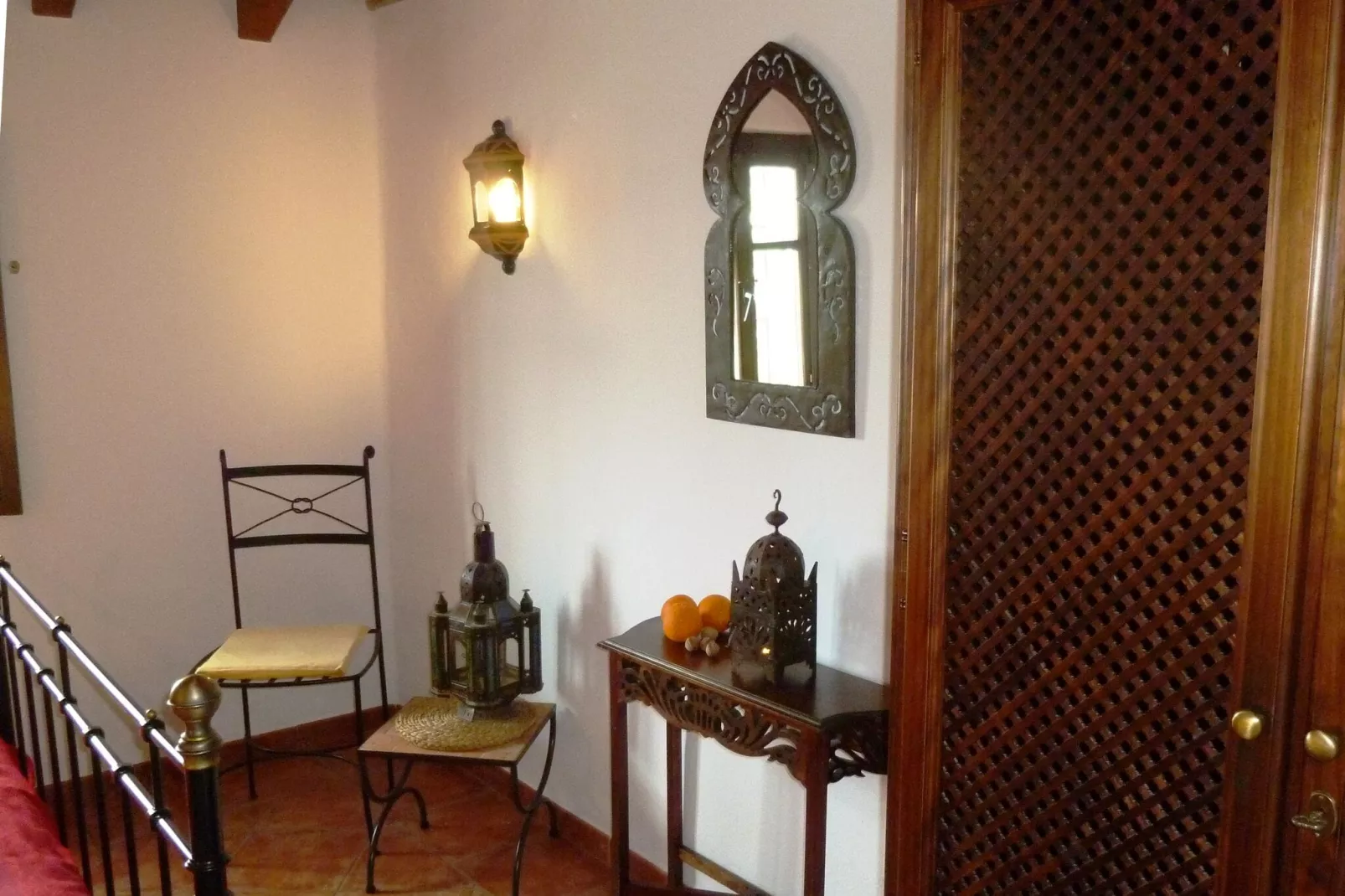 Finca Lomas de Tienda-Bedroom