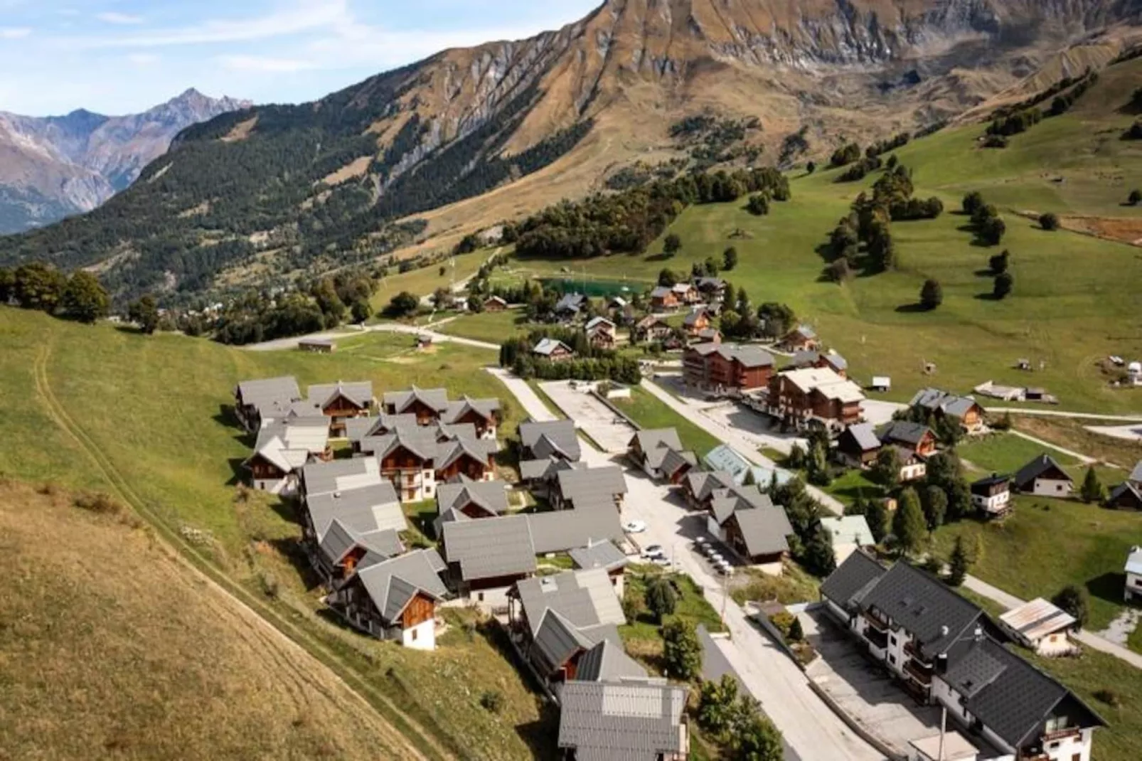 Résidence Appartement 4 -6 Pers. &agrave; Albiez - Nicht zugeordnet