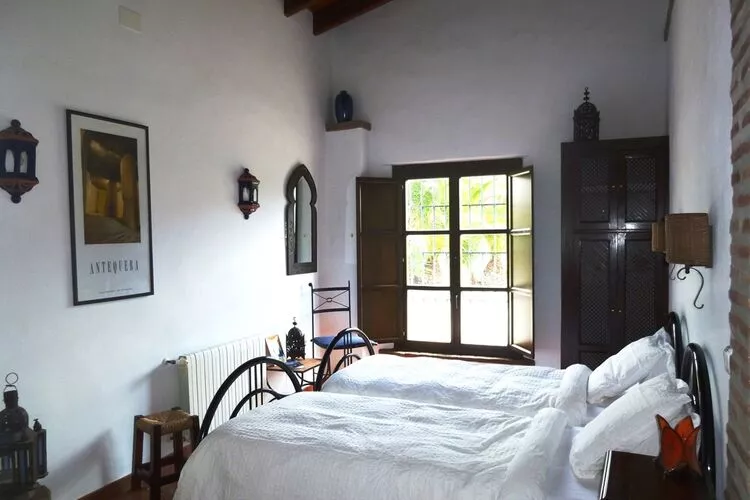 Finca Lomas de Tienda-Bedroom