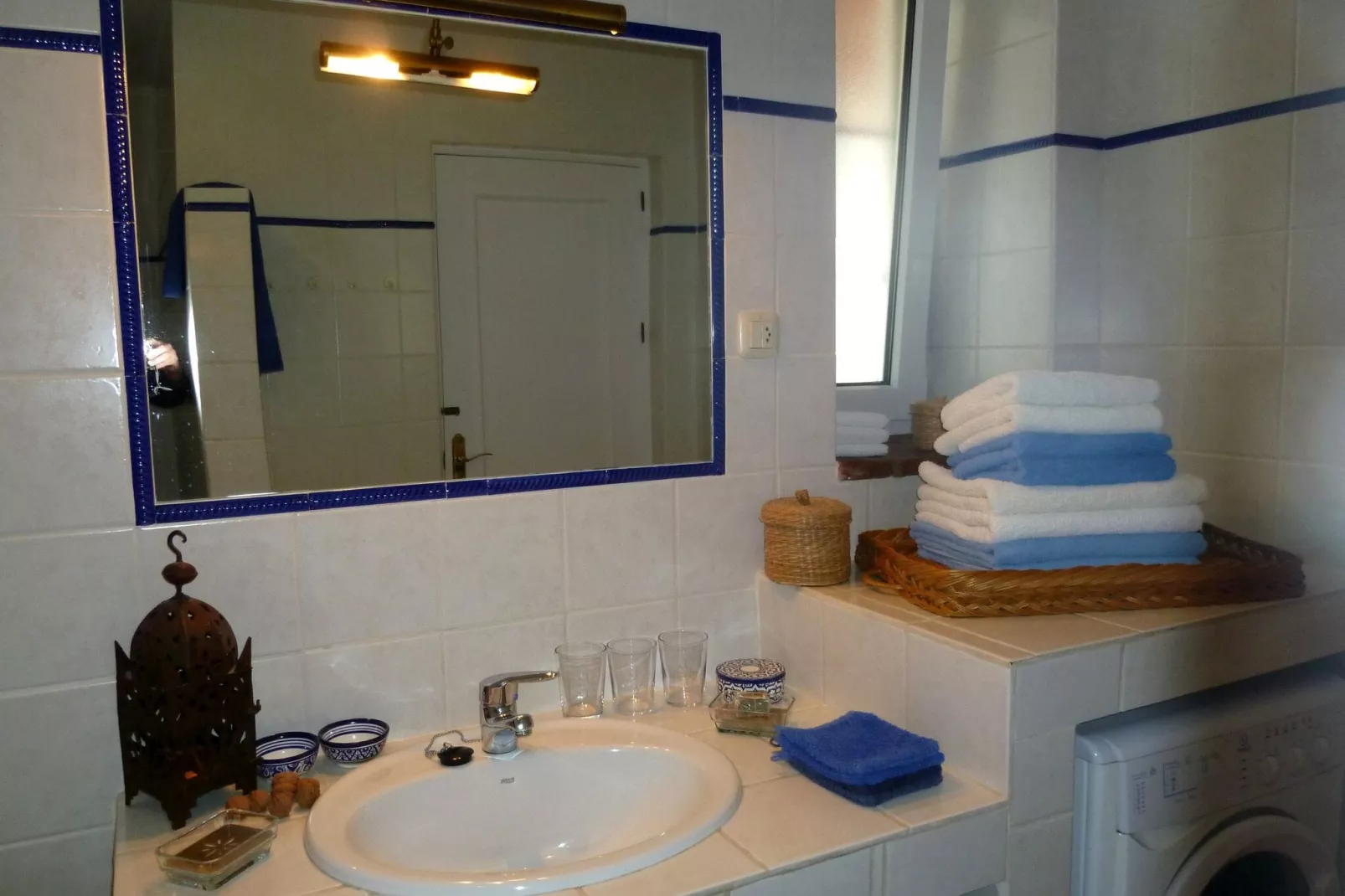 Finca Lomas de Tienda-Bathroom