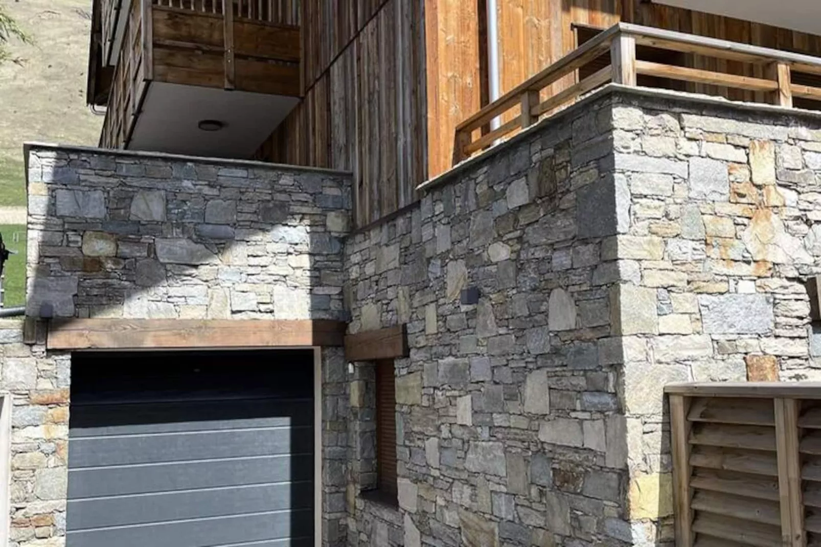 Résidence Les Aiguilles-Non tagué