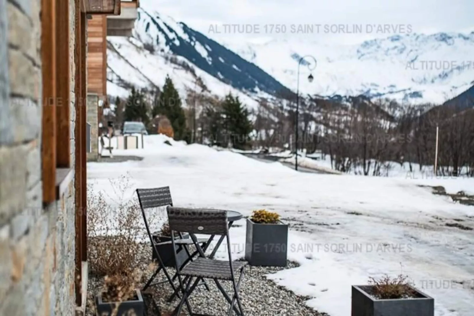 Chalet Denté-st Sorlin D Arves-Untagged