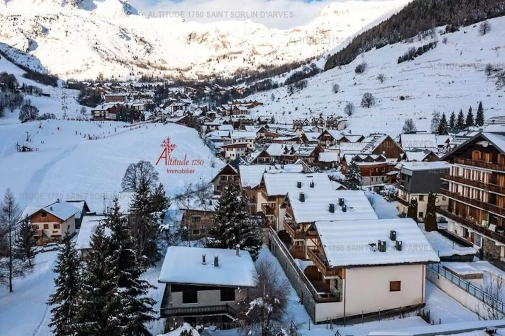 Résidence Le Hameau Du Moulin-Nicht zugeordnet