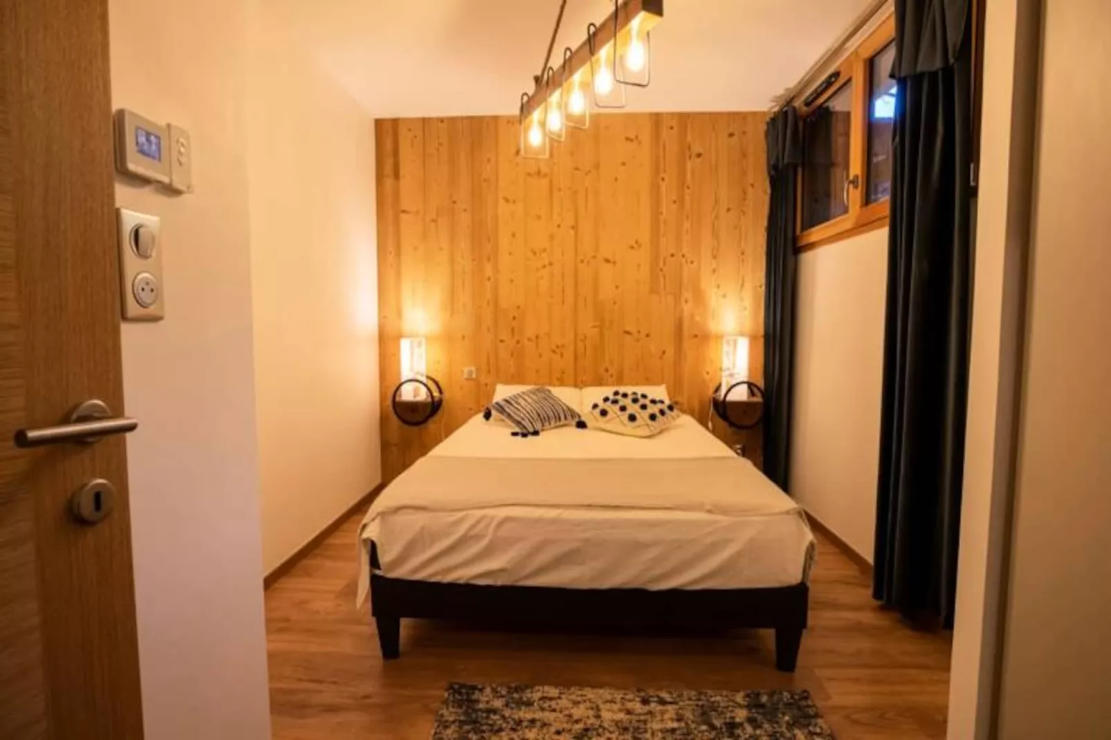 Chalet Ga&iuml;la-Nicht zugeordnet