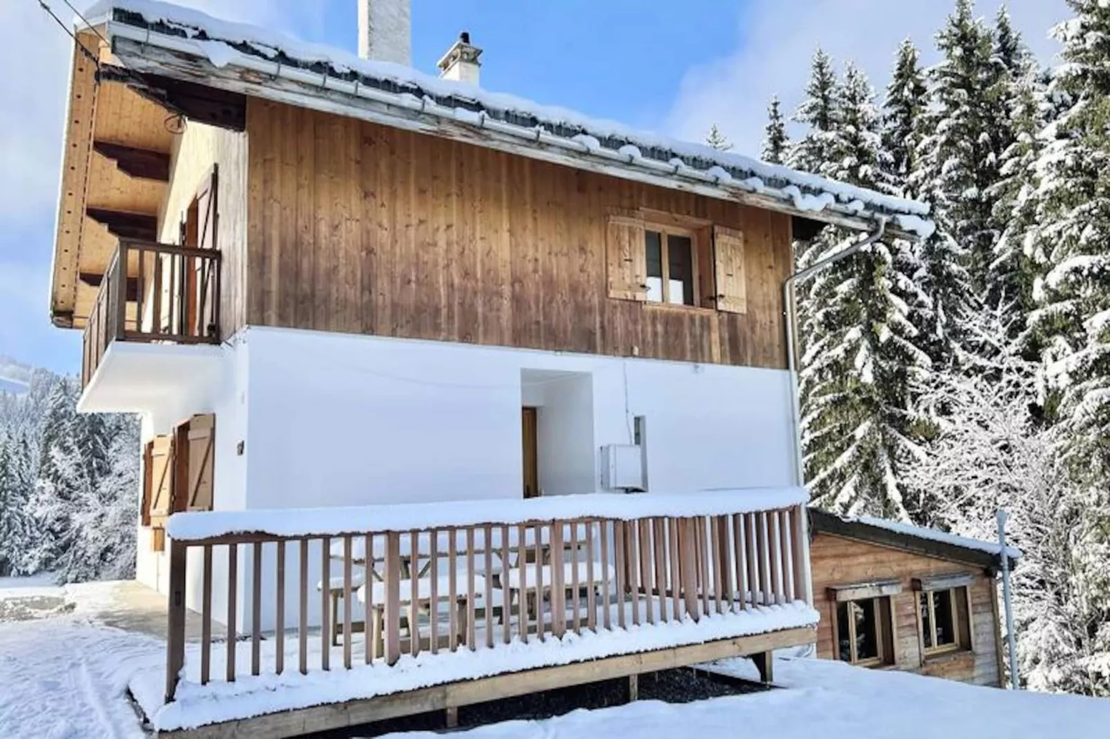 Chalet Varni-Non tagué
