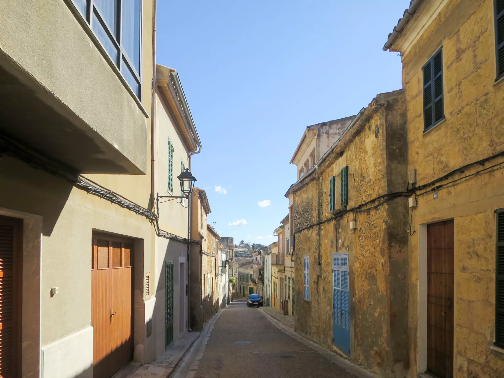 Son Mulet-Environnement