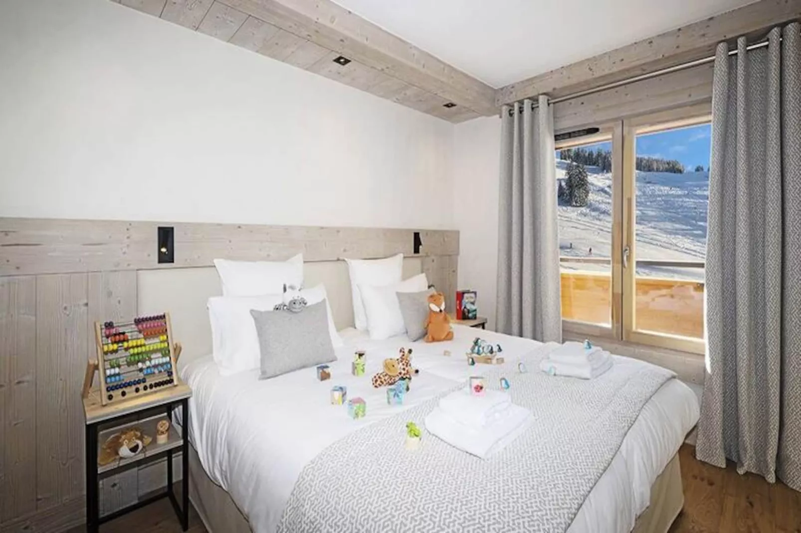 MGM Hôtels & Résidences - Résidence Le Hameau de l'Ours ****-Untagged