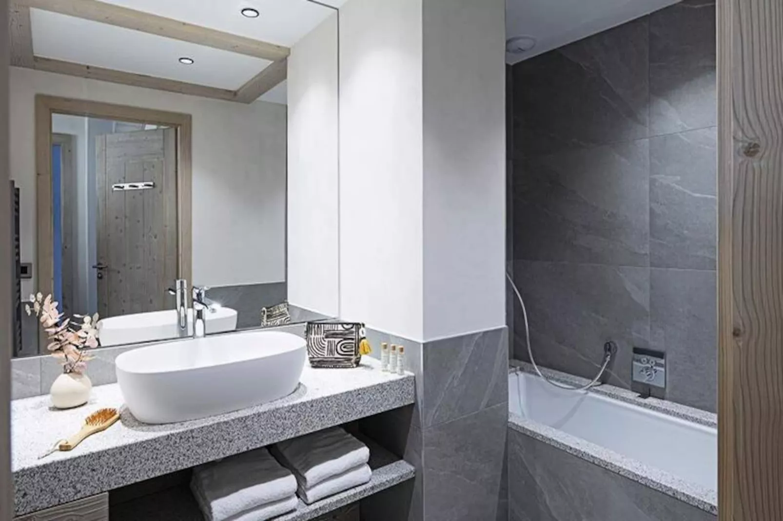 MGM Hôtels & Résidences - Résidence Le Hameau de l'Ours ****-Untagged