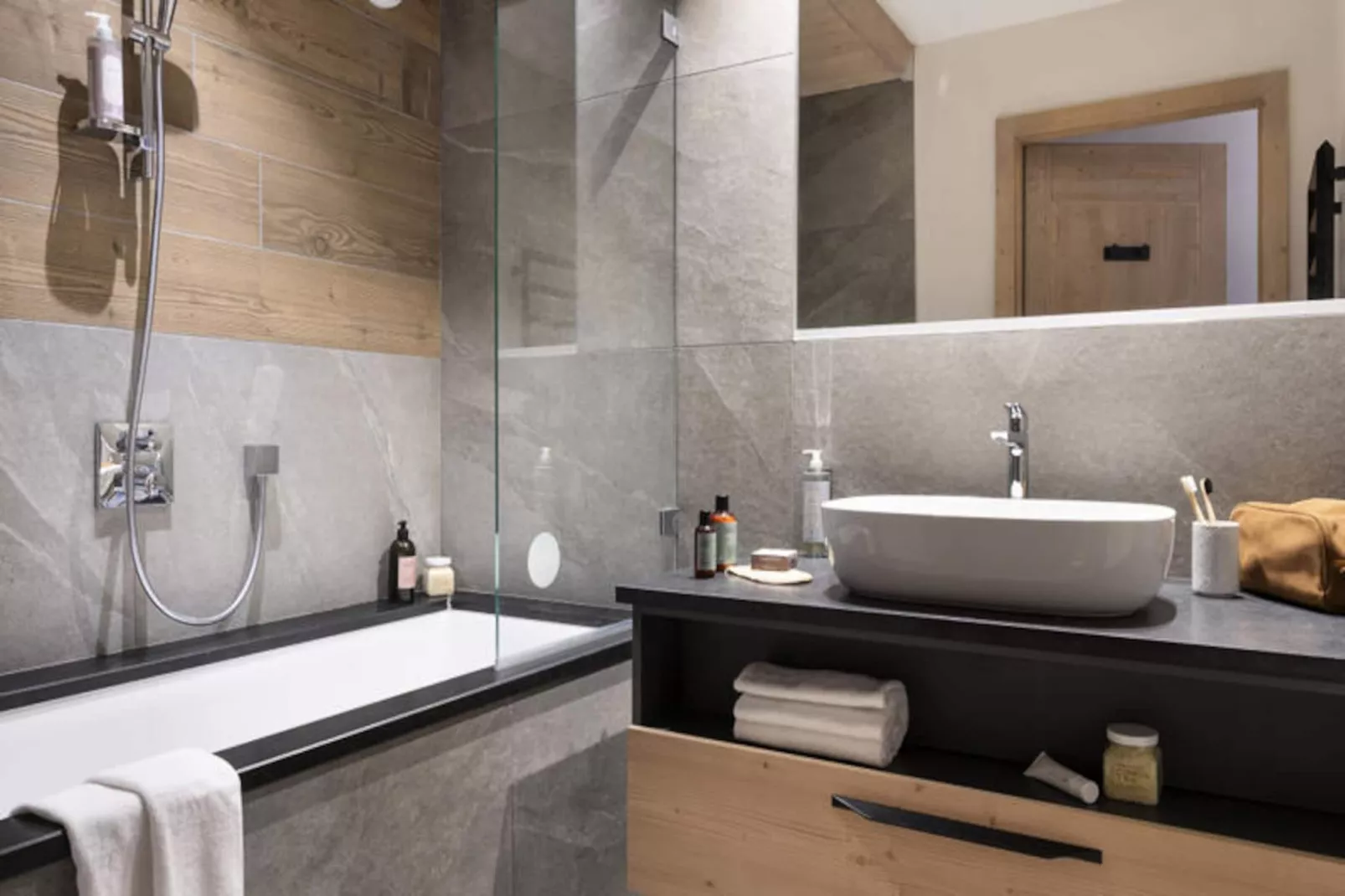 MGM Hôtels & Résidences - Résidence Le Hameau de l'Ours ****-Untagged