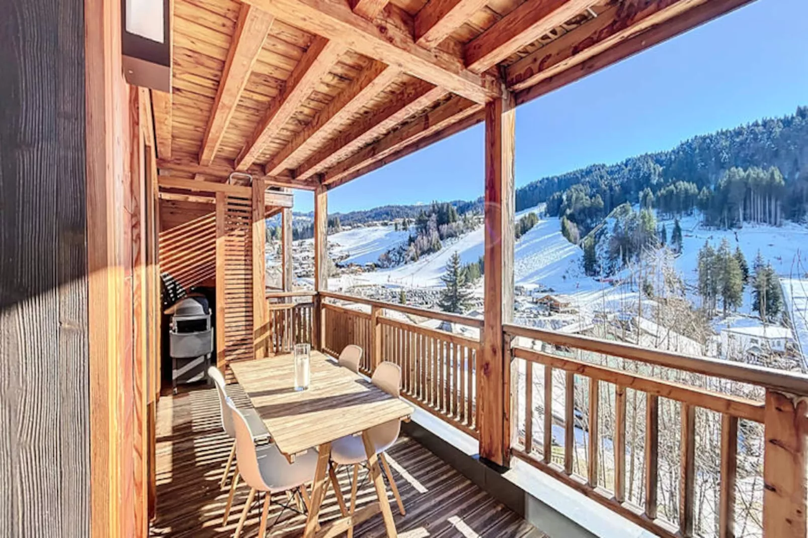 Appartements à Les Gets-Non tagué