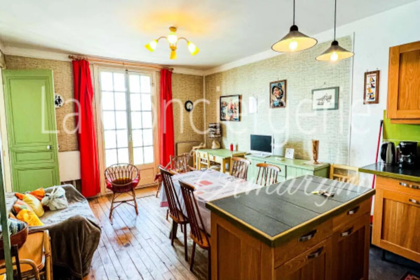 Résidence Mh01 - Appt Cosy Avec Vue Panoramique Sur La Mer-Untagged