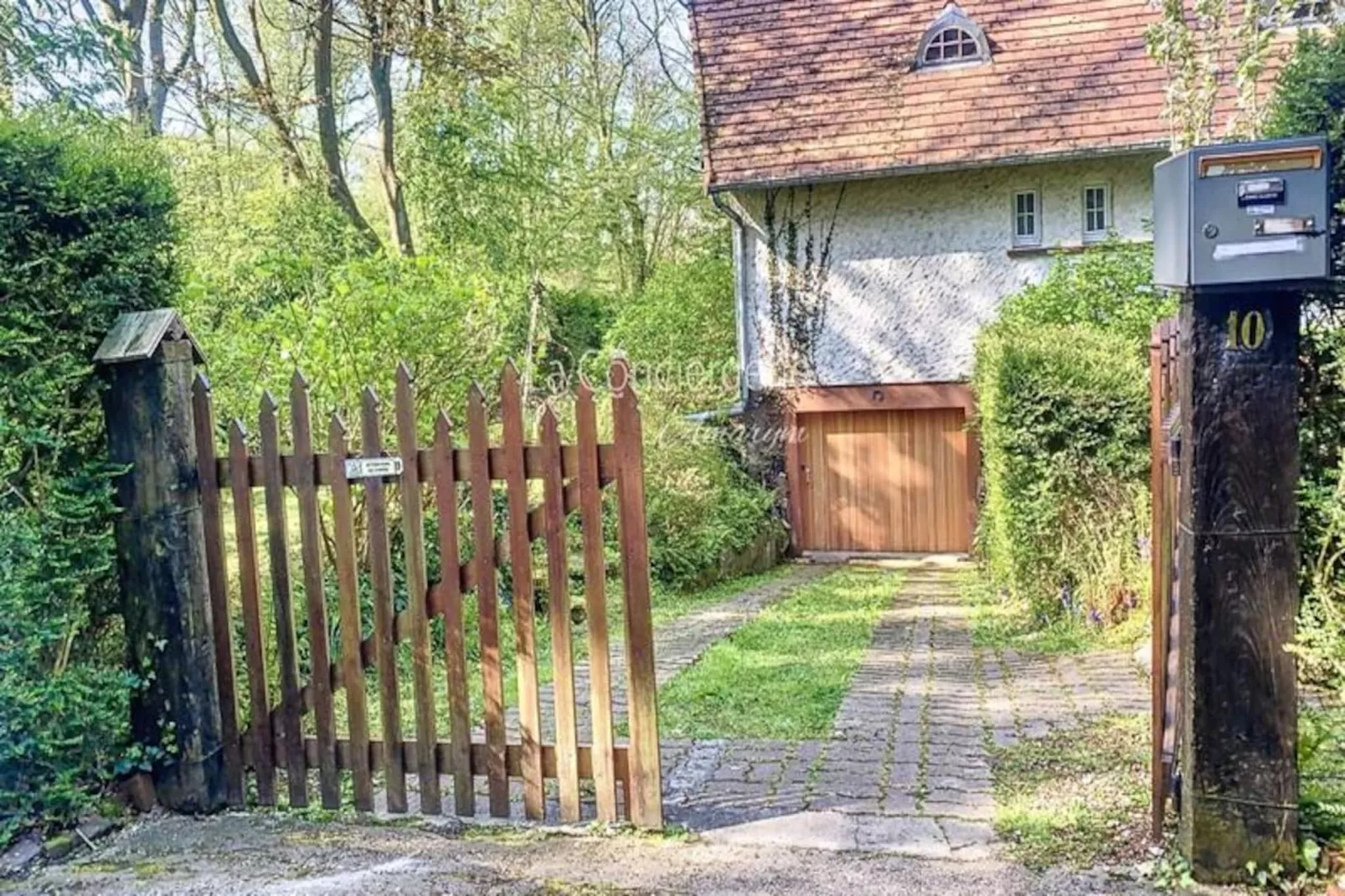 Résidence Bg32 - Mer & Bois De Cise.. Maison Individuelle Avec Grand Jardin-Non tagué