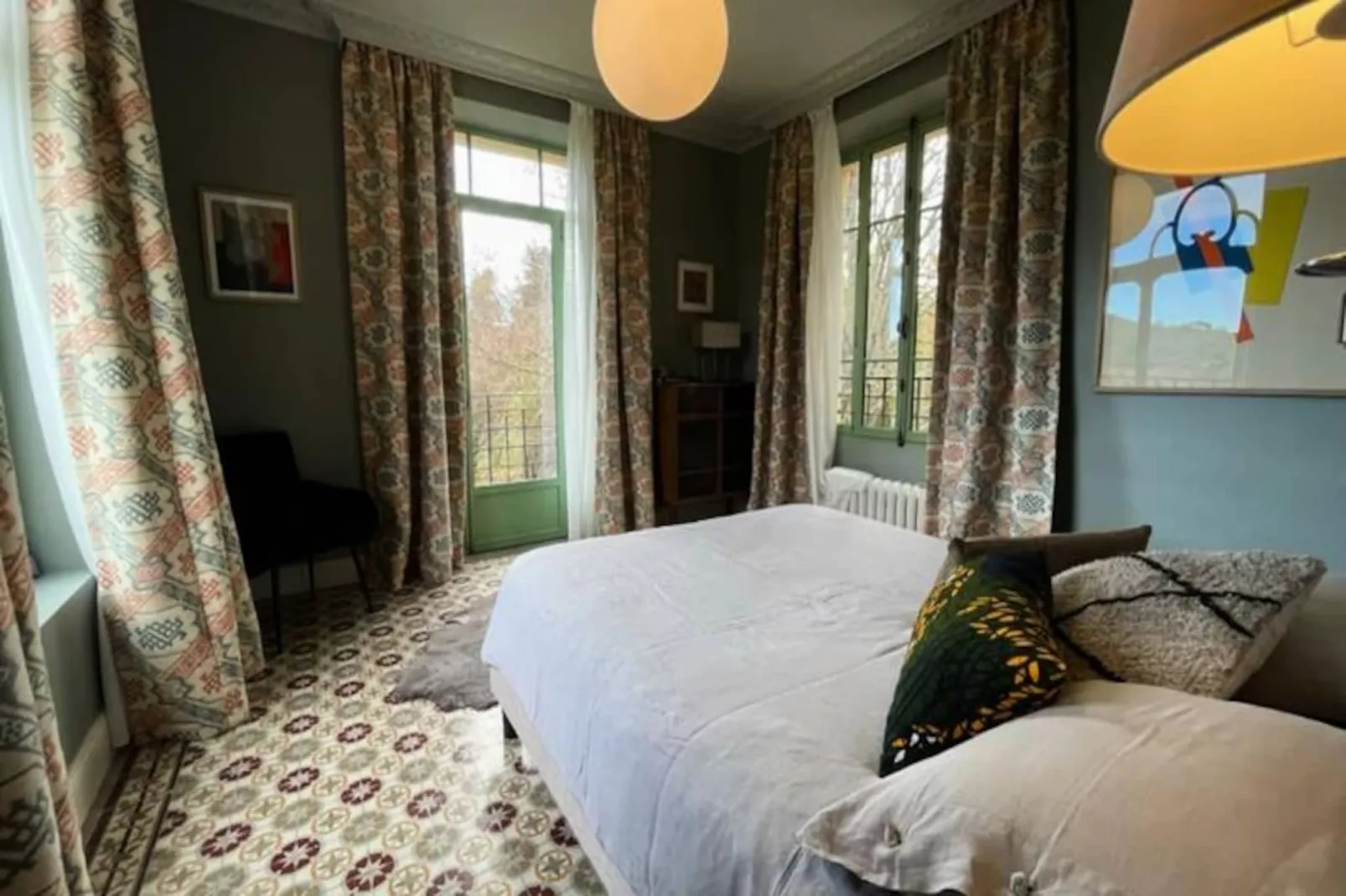 Magnifique Maison Bourgeoise R&eacute;nov&eacute;e Avec &eacute;l&eacute;gance Et Style Art D&eacute;co-Untagged