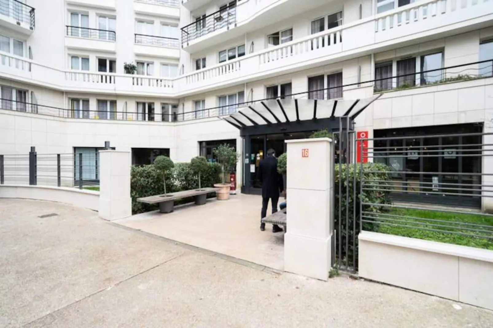 Paris Porte De Versailles Cosy Lodge 1 Appart H&ocirc;tel Parking, Wifi 4 Pers-Untagged