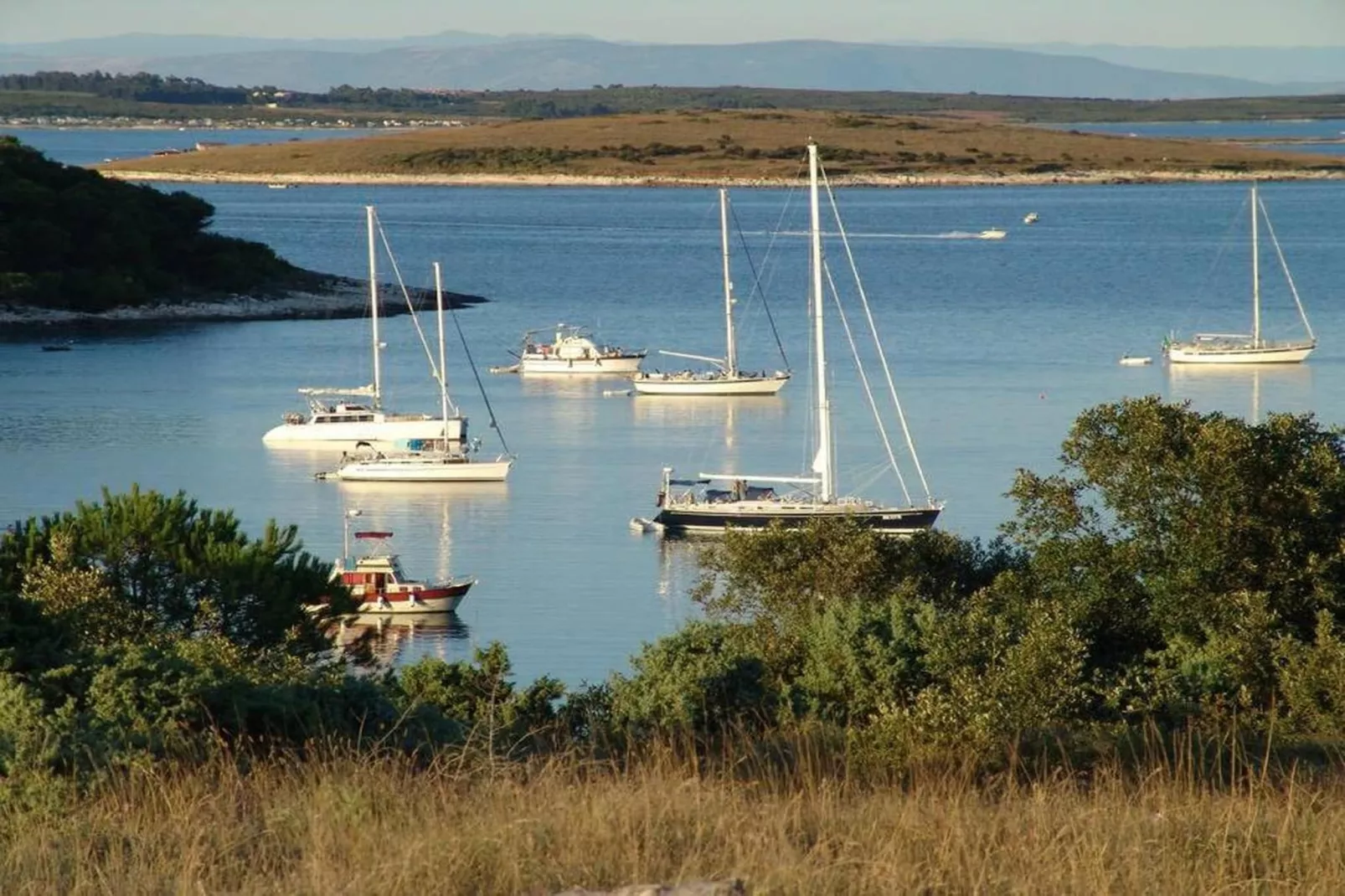 Villa Rosa Apartman-Gebiete Sommer 5 km