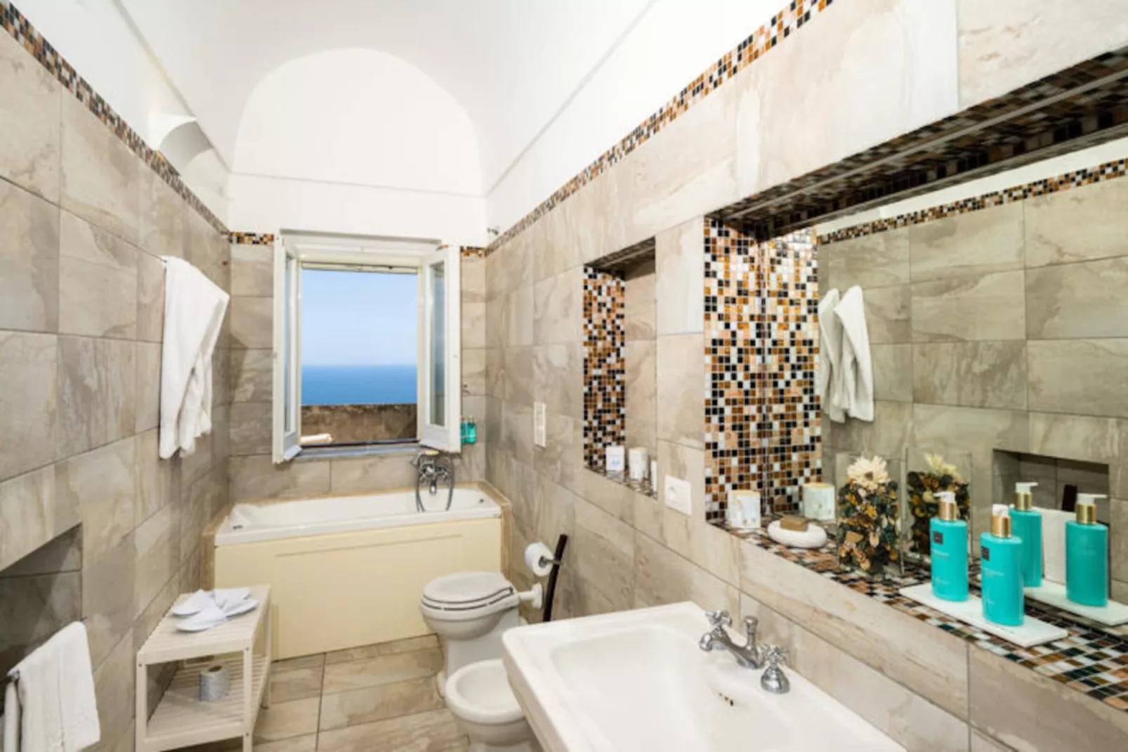 Maison à Praiano-Nicht zugeordnet