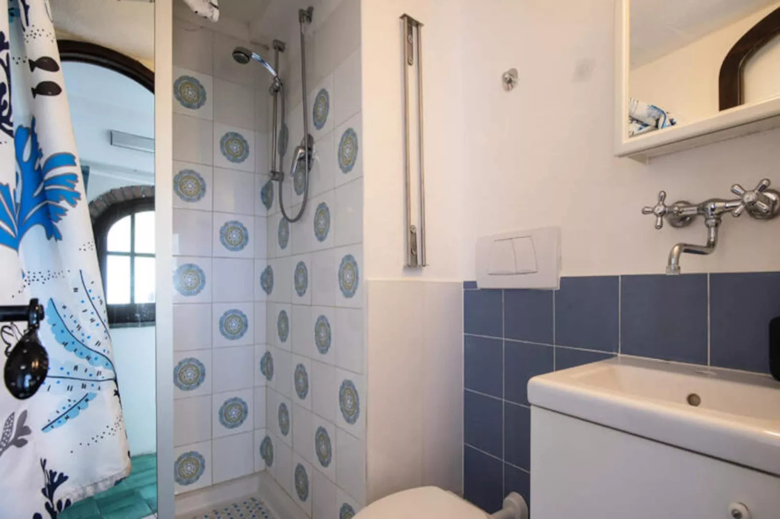 Maison à Praiano-Non tagué