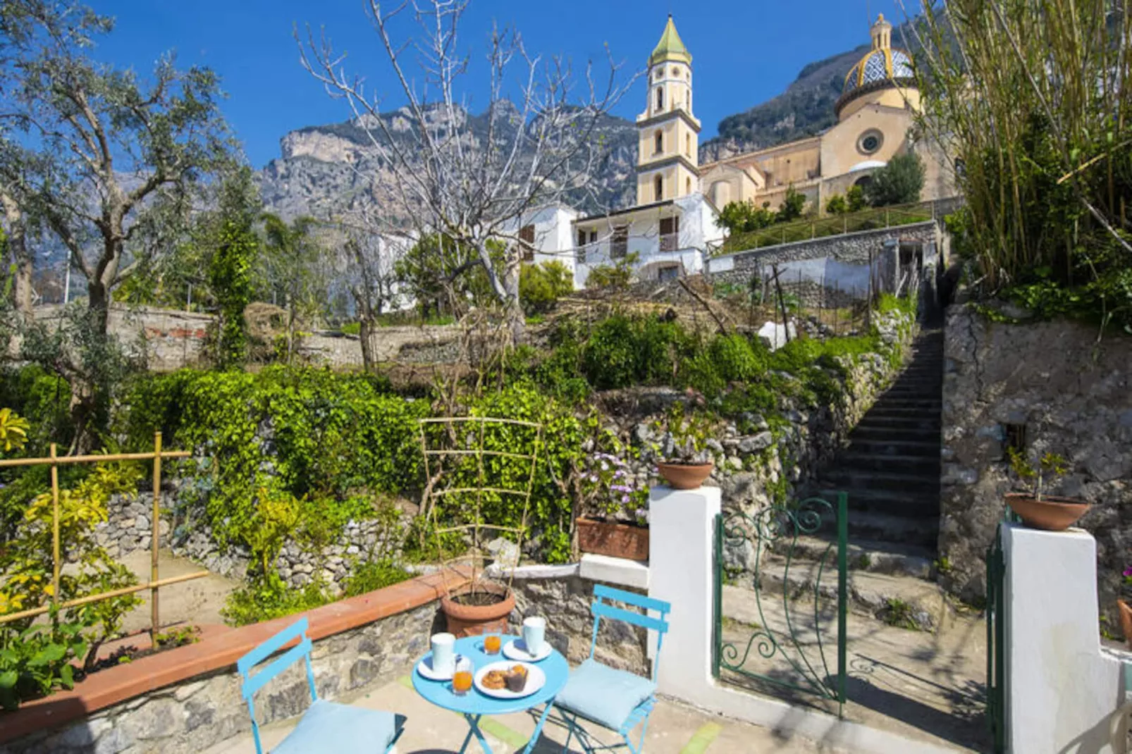 Maison à Praiano-Untagged