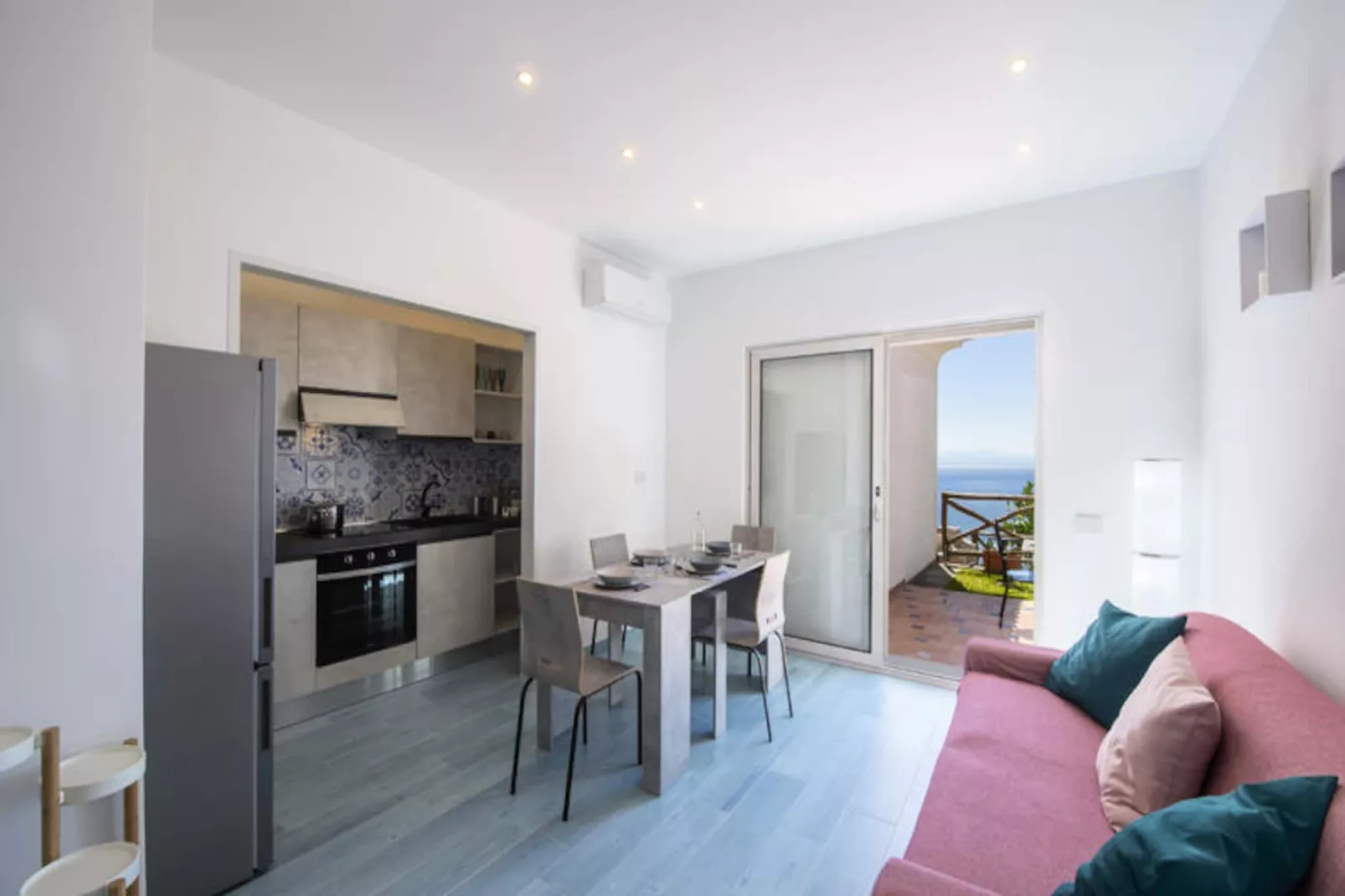 Maison à Praiano-Untagged