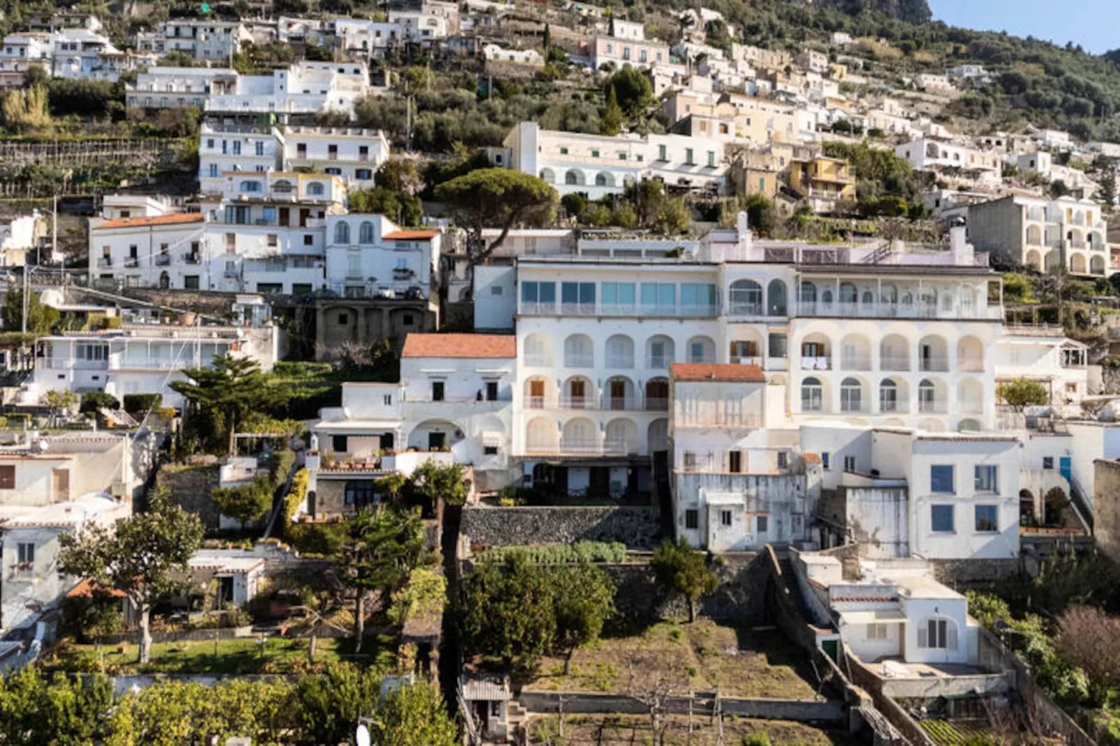 Appartements à Praiano-Non tagué