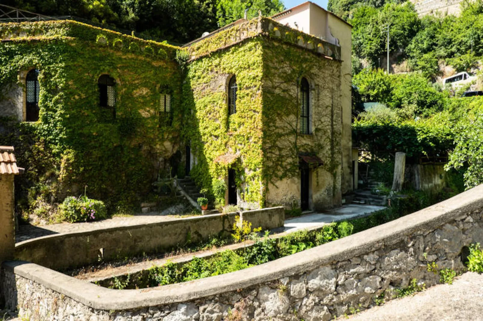 Maison à Ravello-Untagged