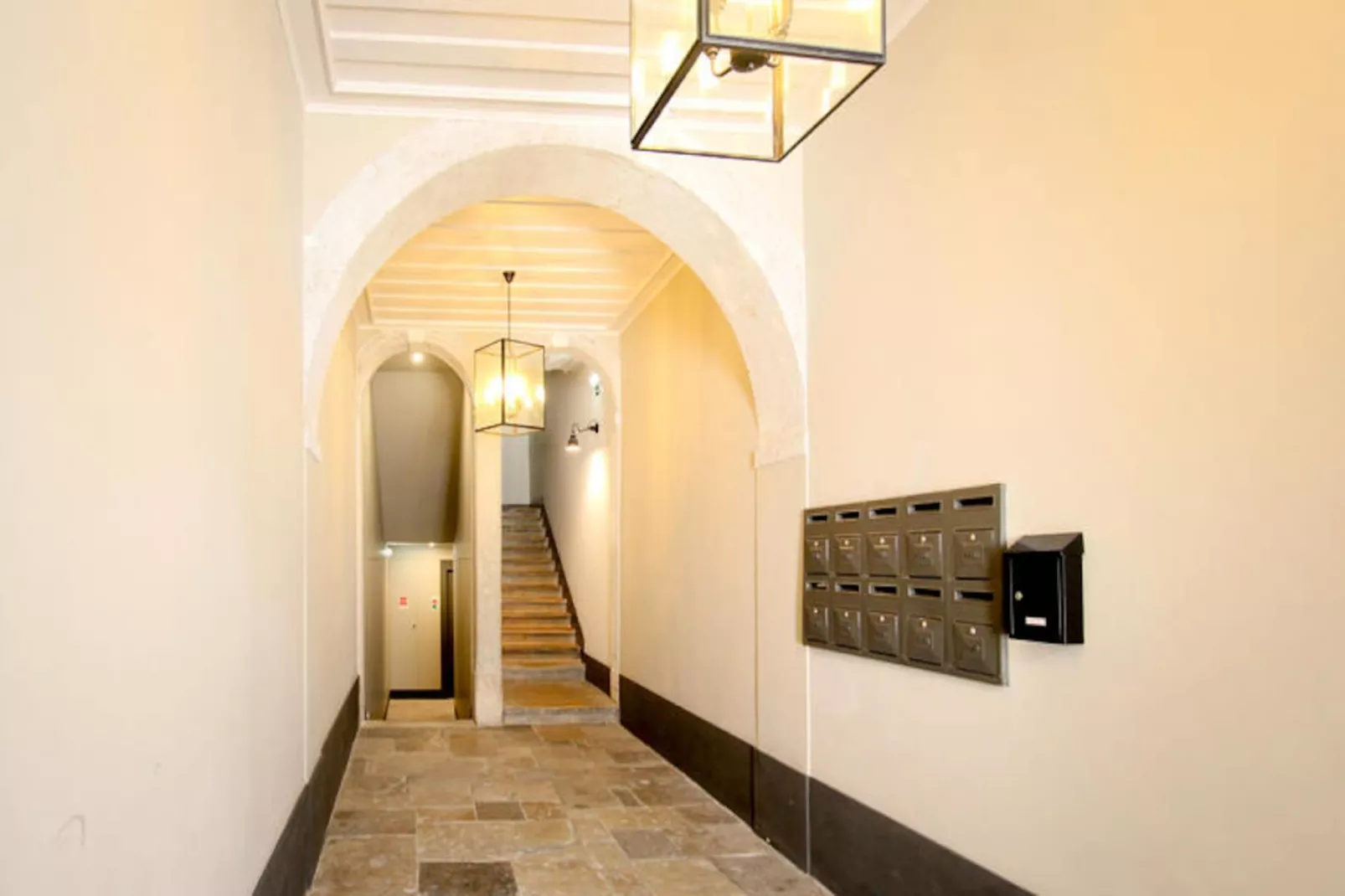 Appartements à Lisbonne-Non tagué