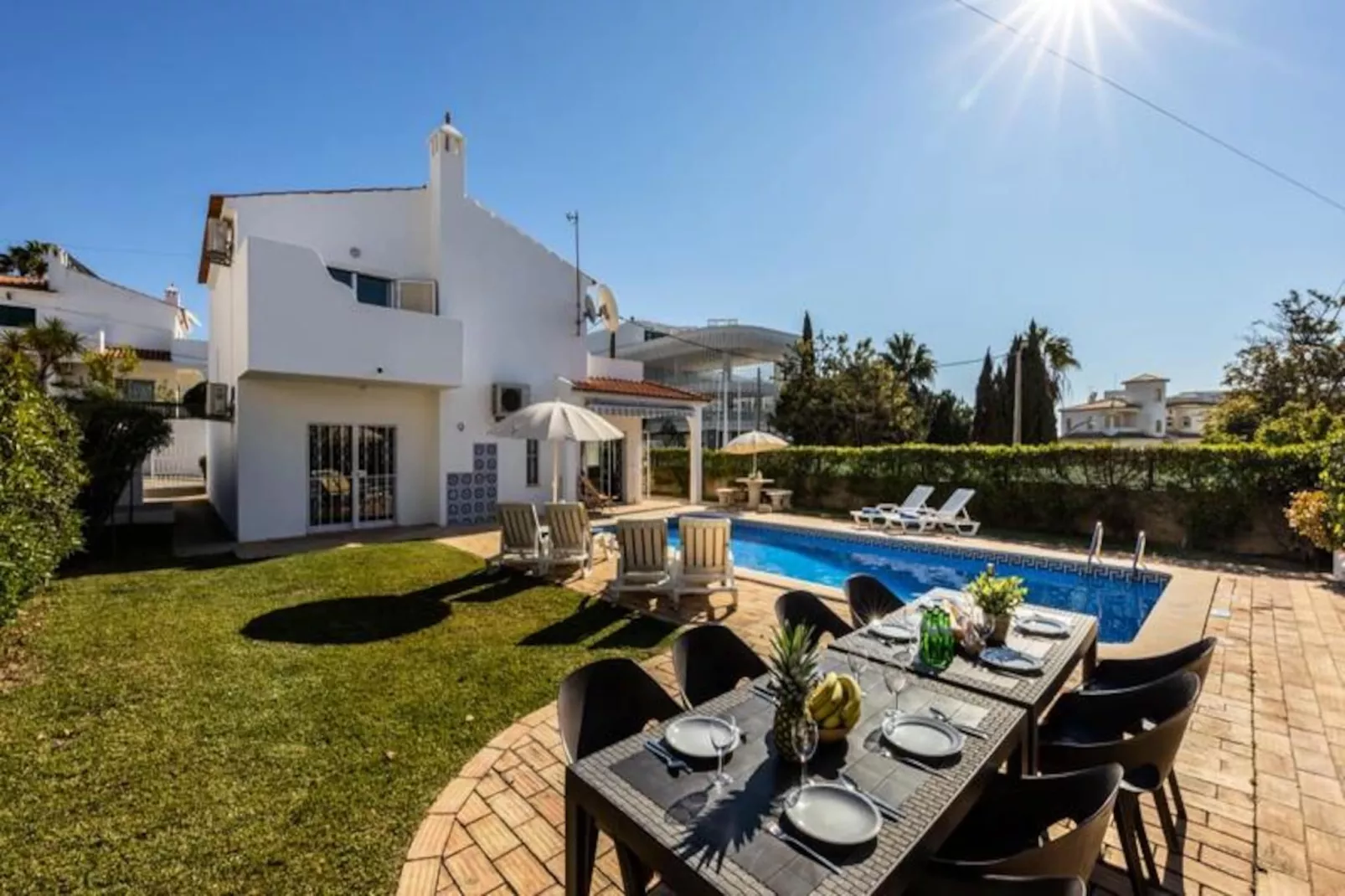 Villa Dos Netos Albufeira-Nicht zugeordnet