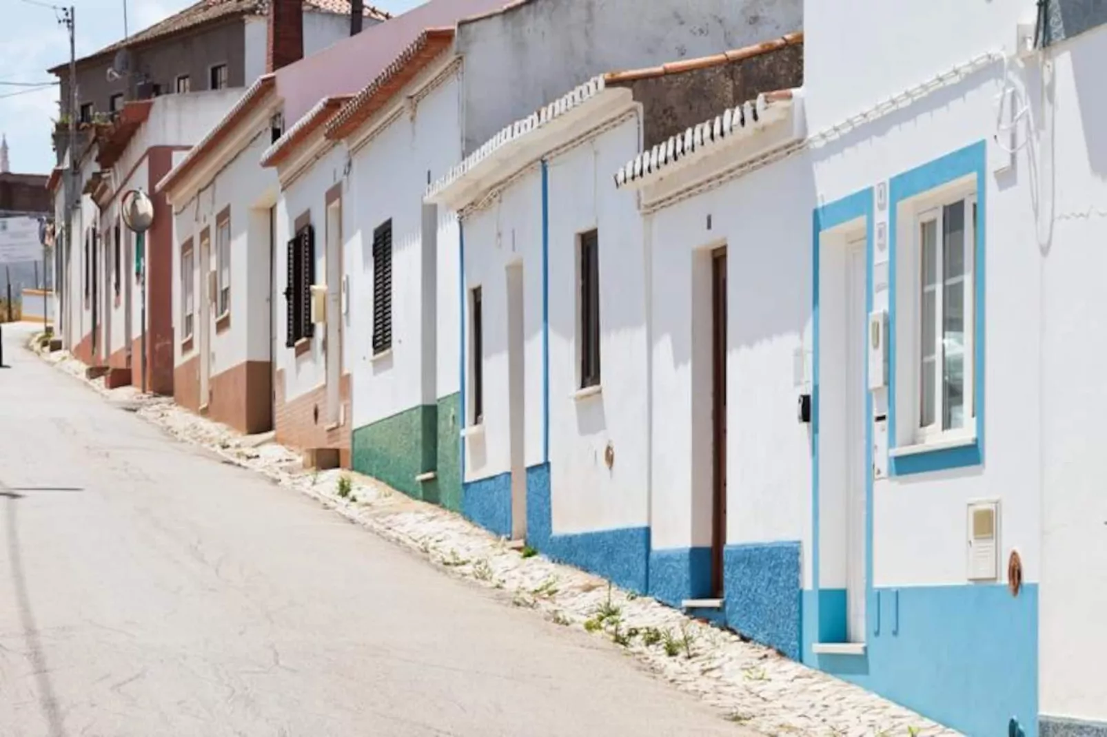Quinta Encosta Velha - Casa Ensolarada-Non tagué