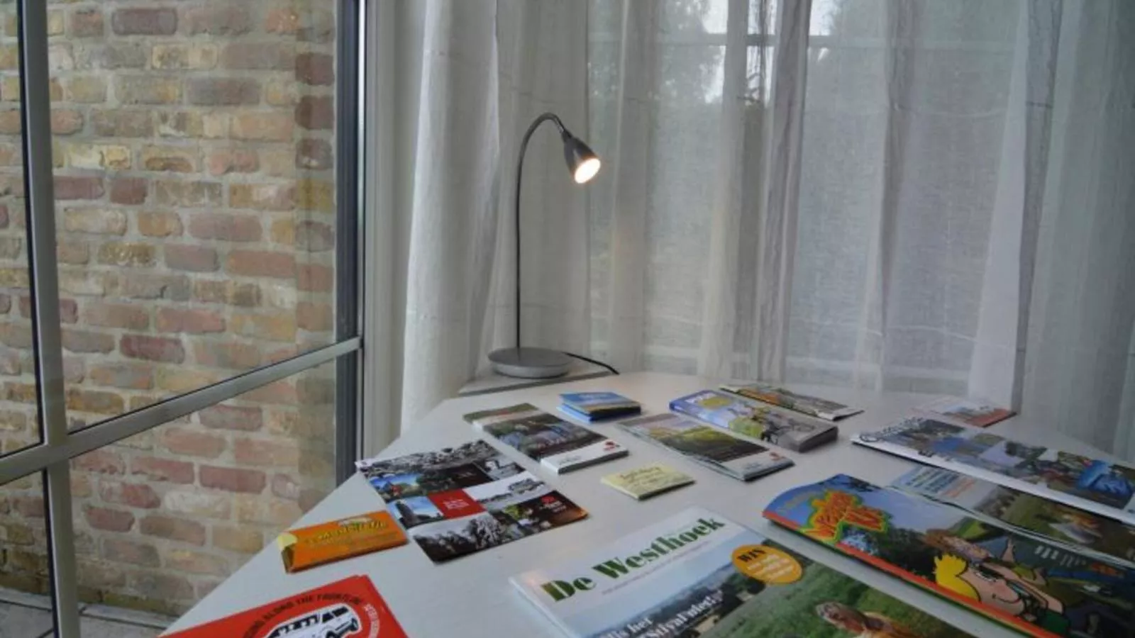 Frontzate-Facilities