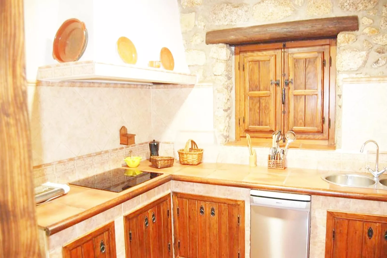 Casa Rural Virgen de la cabeza-Cuisine