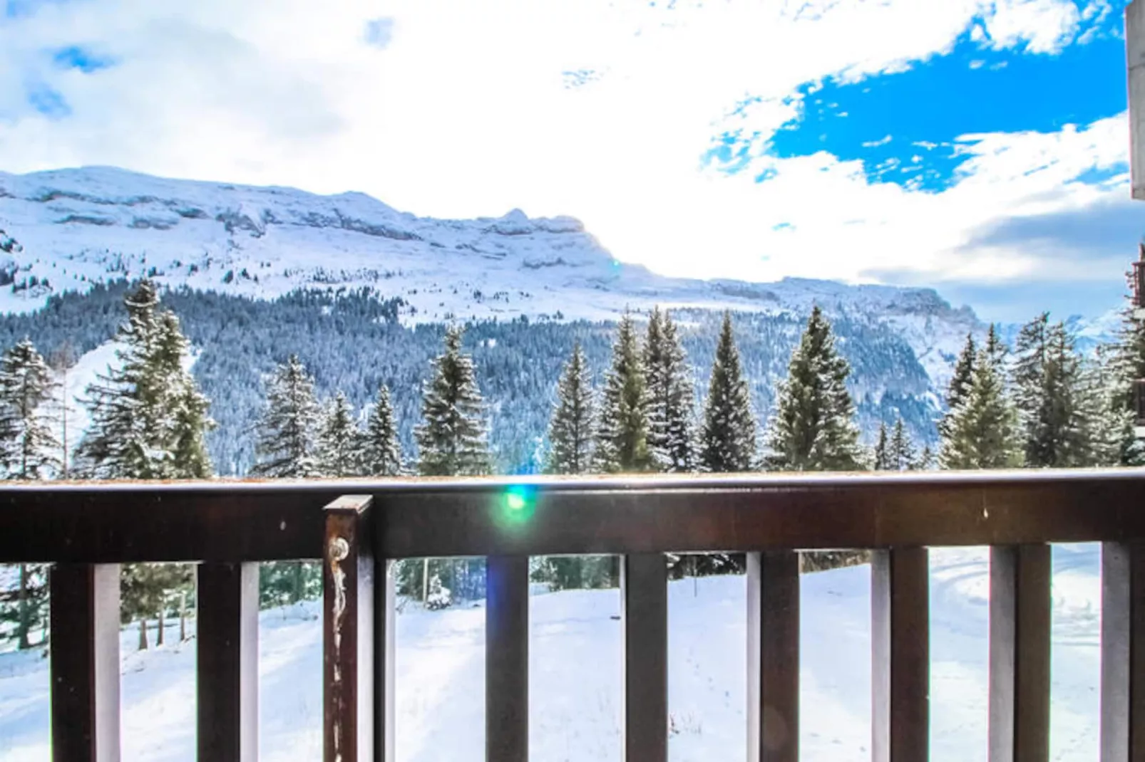 Appartements à Flaine - Untagged
