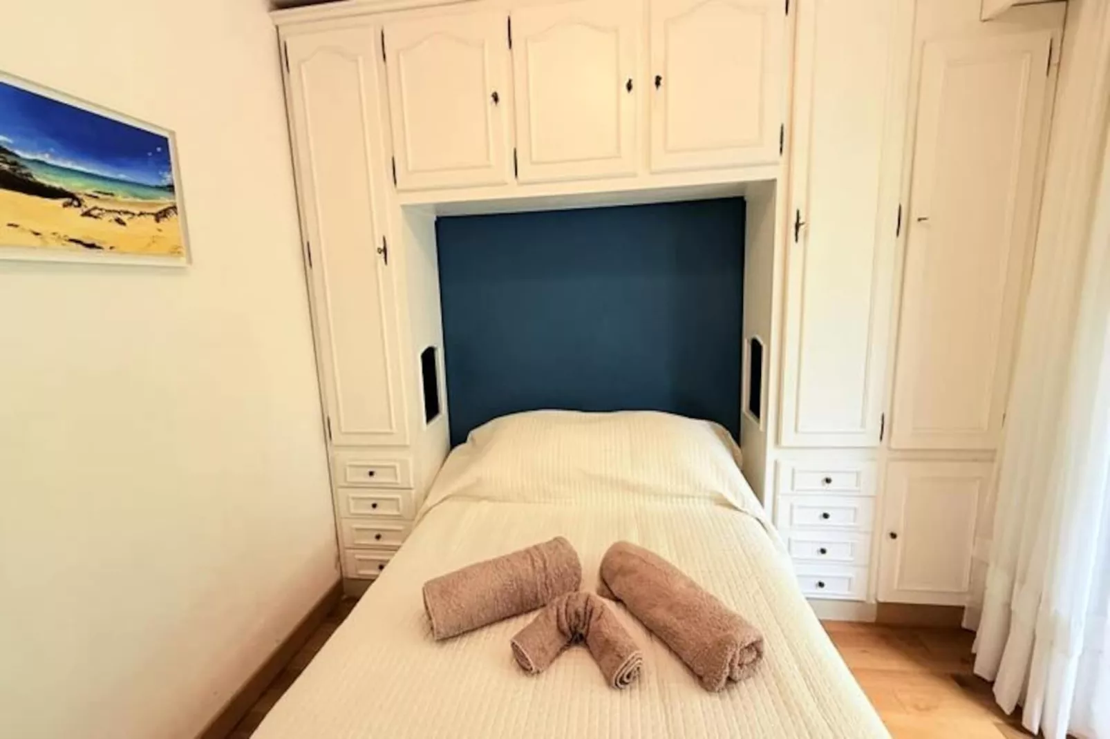 Bel Appartement 4 Chambres Vue Mer - Clim - Piscine - Tennis - Parc-Untagged