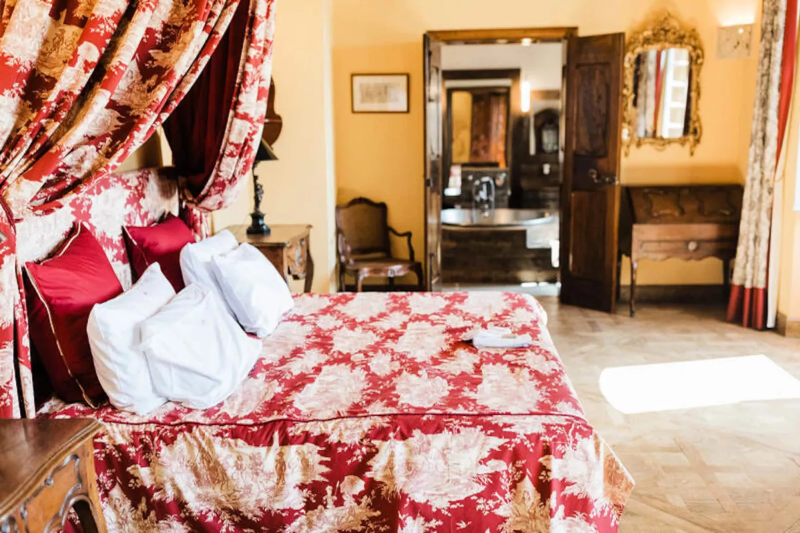 Le Mas Caladoc &ndash; Domaine De Luxe Avec Spa Privatif En Provence-Untagged