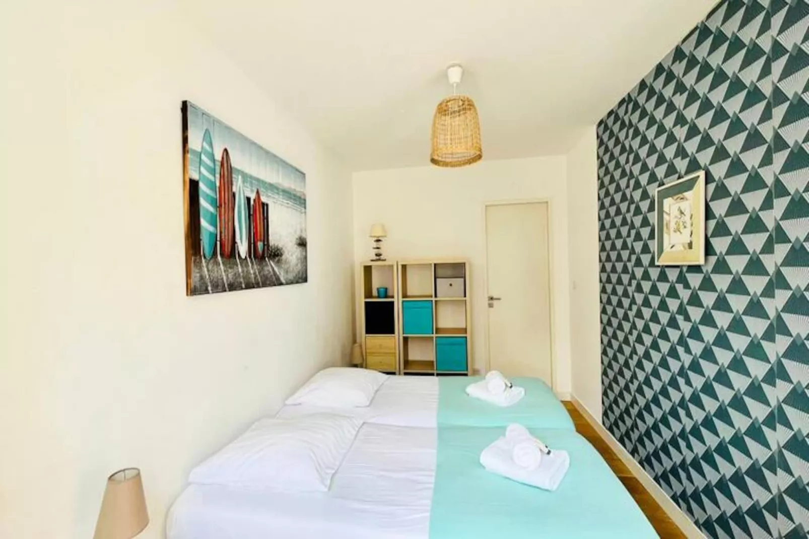 Appartements à La Rochelle-Nicht zugeordnet