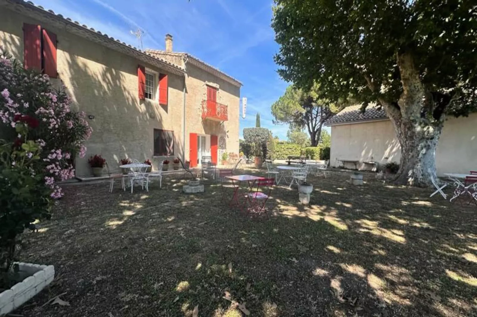 Résidence G&icirc;te De La Cave - Charmant G&icirc;te Proven&ccedil;al Avec Une Chambre-Untagged