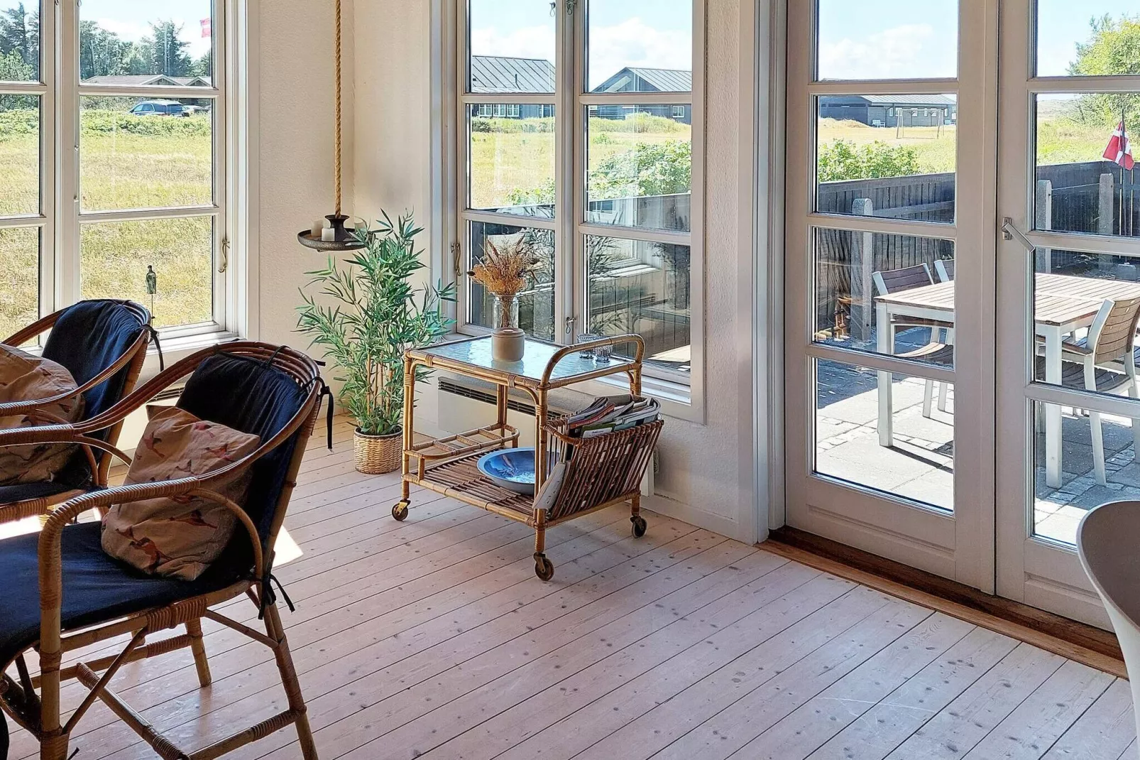 4 Personen Ferienhaus in Skagen-By Traum-Innenbereich