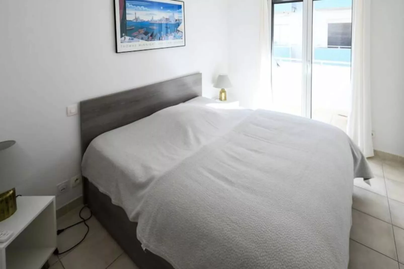 Résidence L'imp&eacute;rial 2 Superbe Appartement 2 Chambres Vue Mer-Nicht zugeordnet