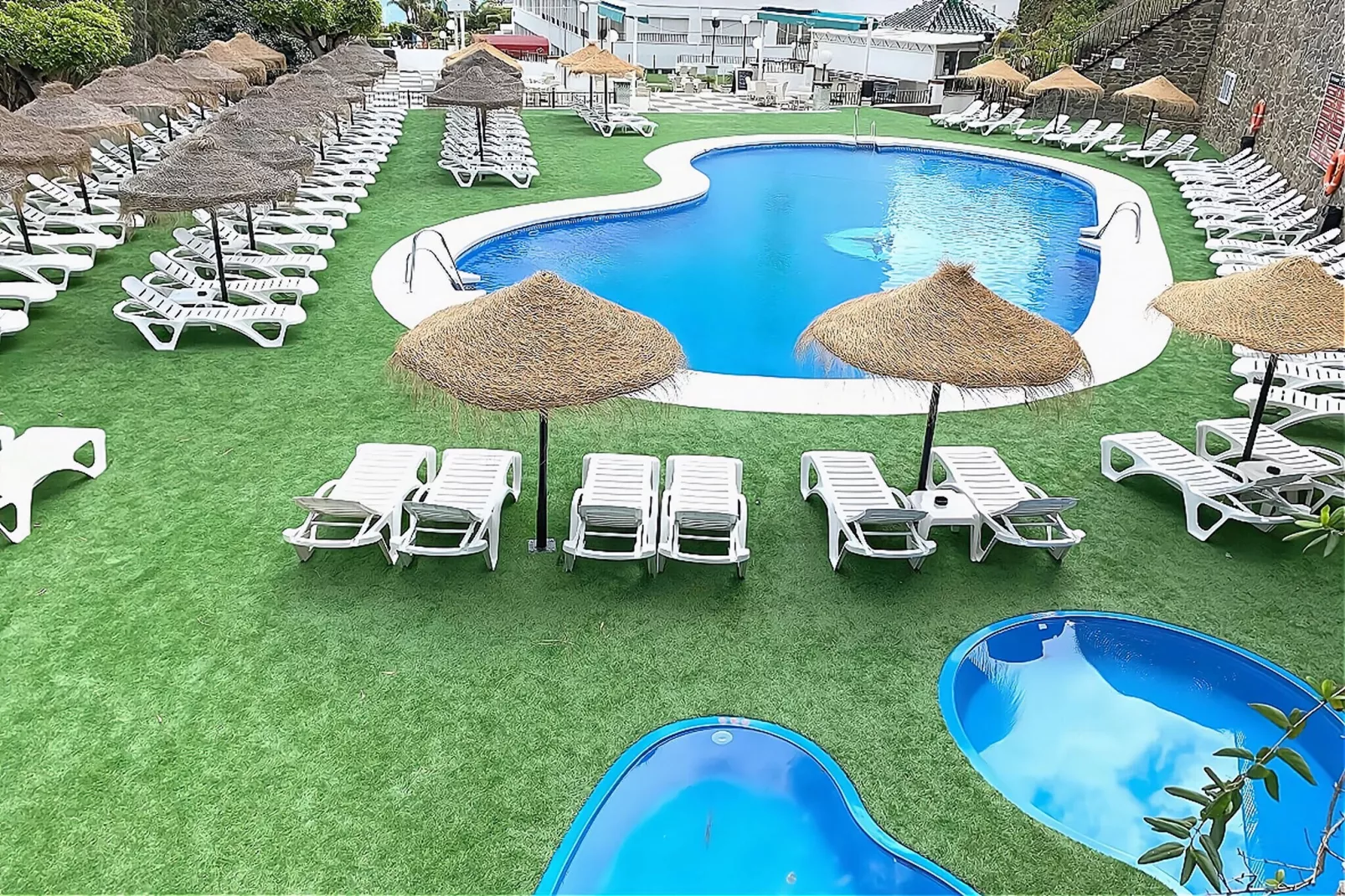 Estudio 2pax-Pool