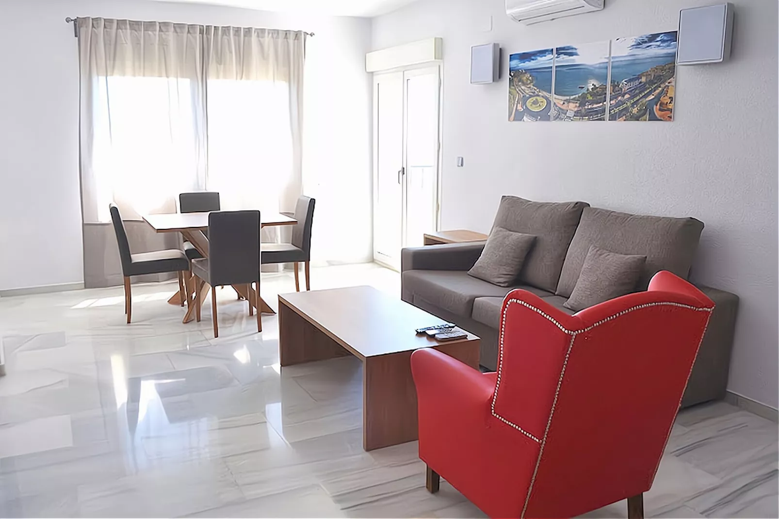 Estudio 2pax-Living room