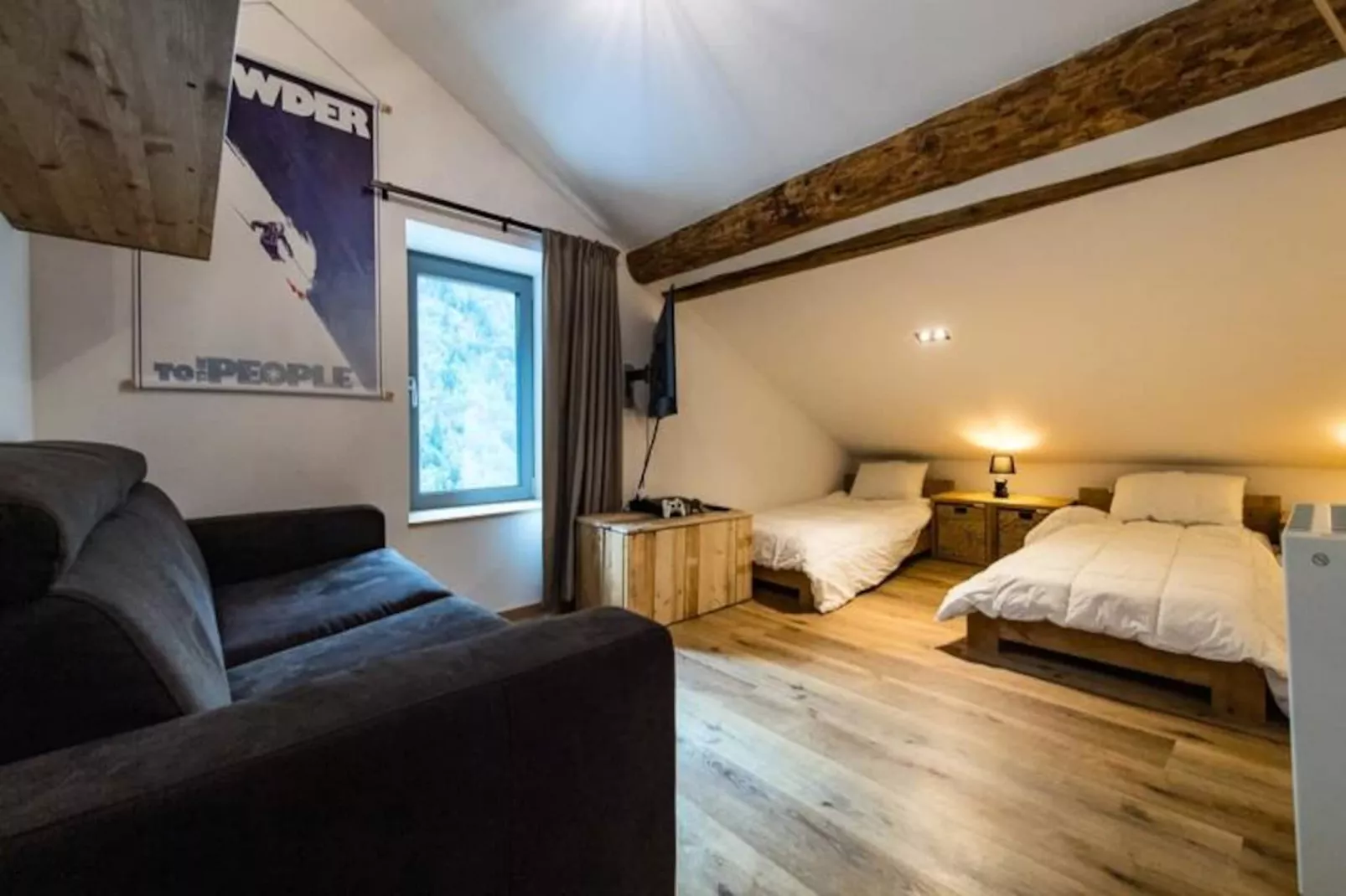 Résidence Le Rep&egrave;re Des Cerfs - Acc&egrave;s Val Thorens-Nicht zugeordnet