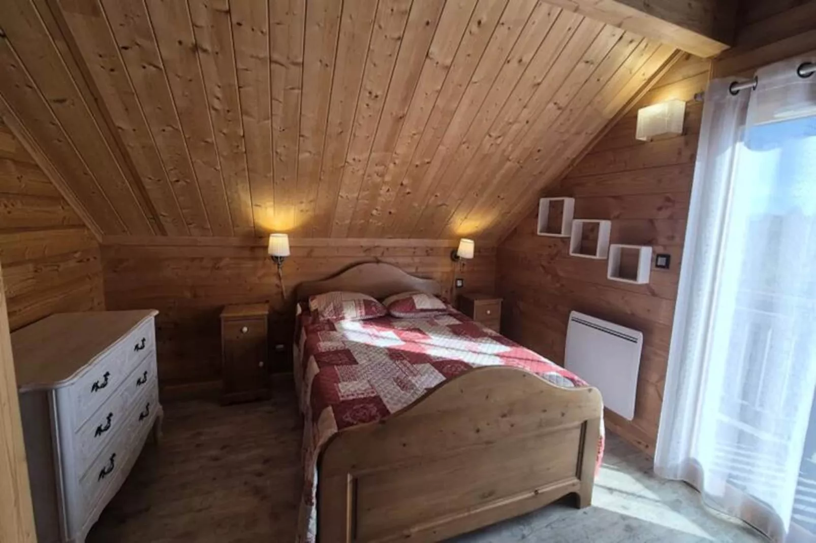 **chalet D'exception &agrave; Louer &agrave; La F&eacute;claz &ndash; 4 Chambres, 10 Couchages-Non tagué