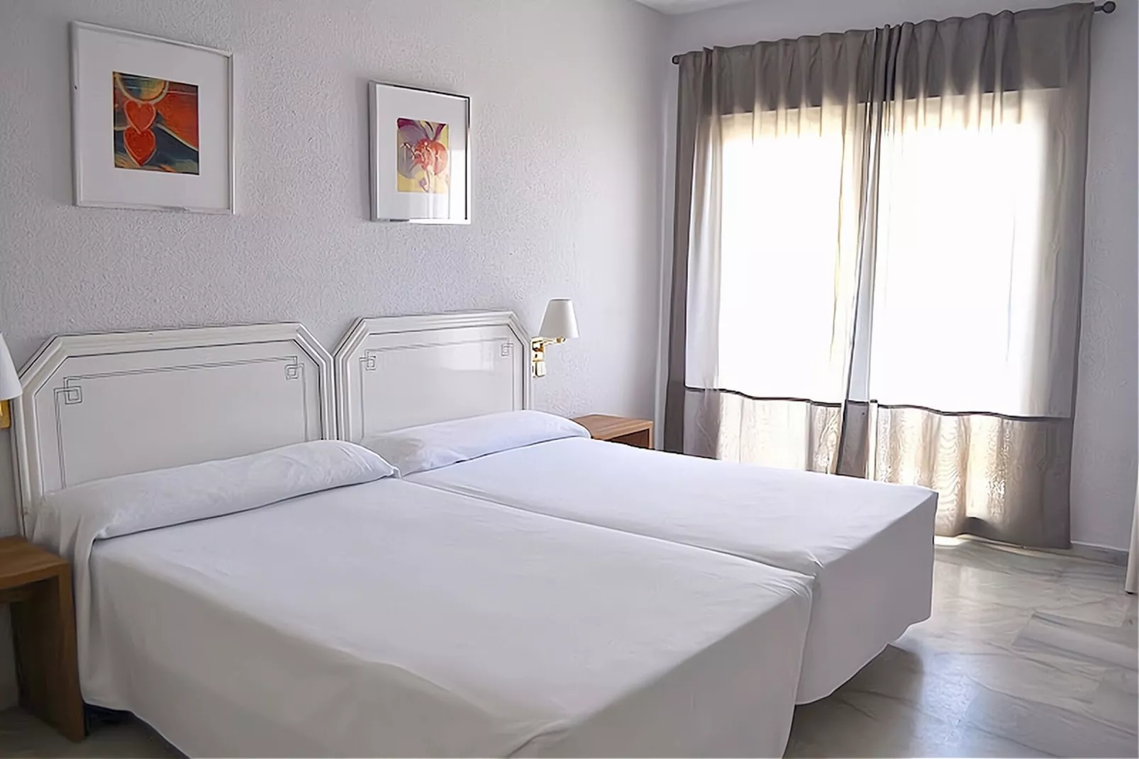 Estudio 2pax-Bedroom