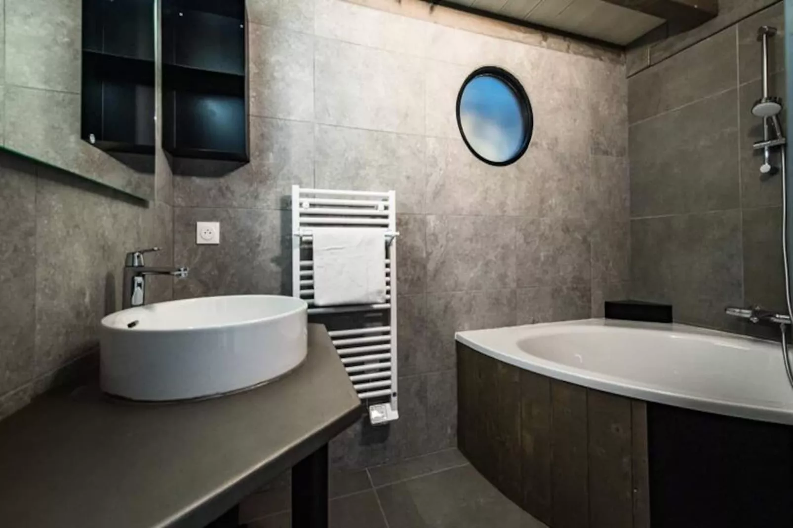 Résidence Duplex &agrave; Albiez-montrond Avec Terrasse - Nicht zugeordnet