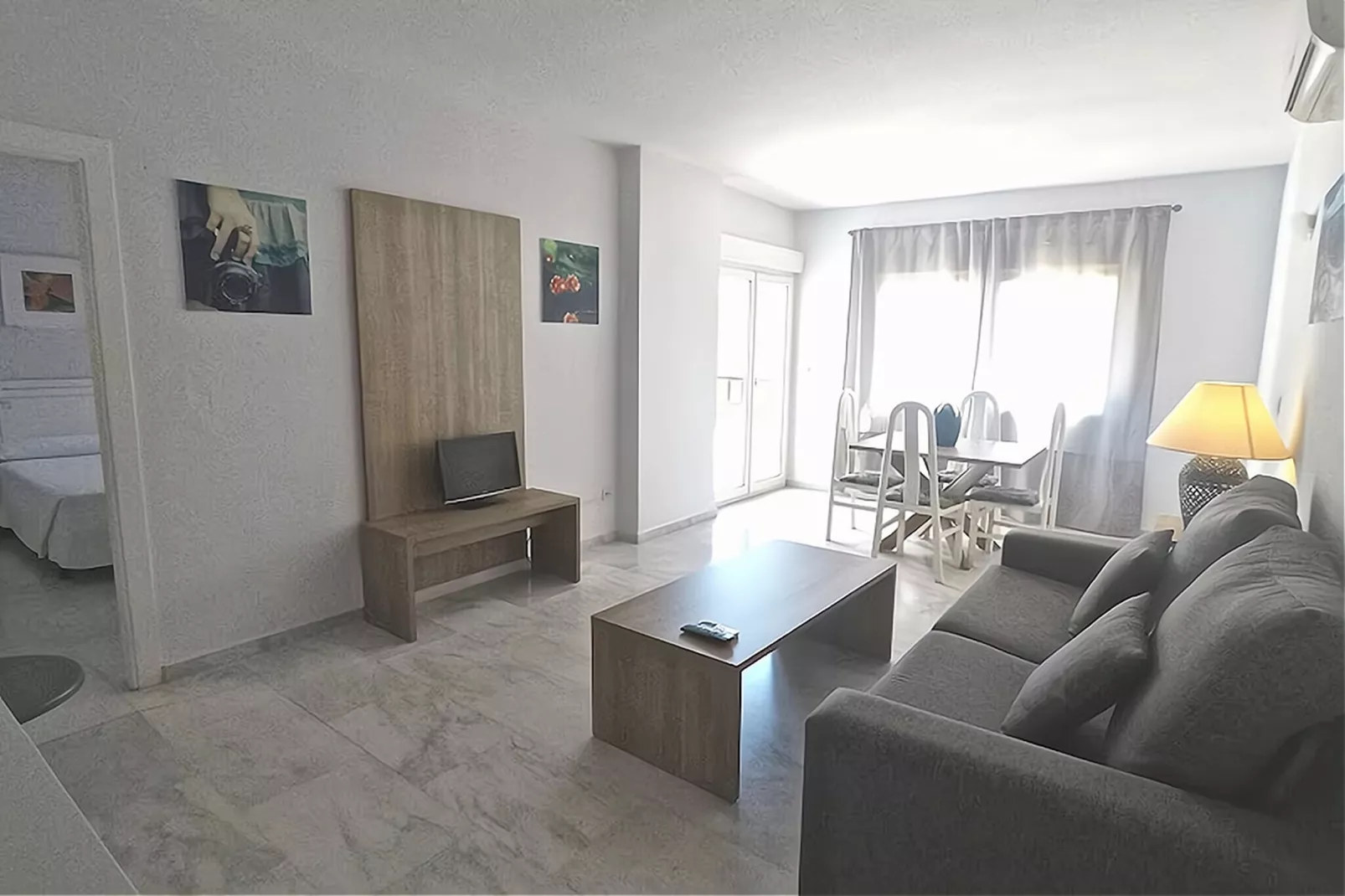 Estudio 2pax-Living room
