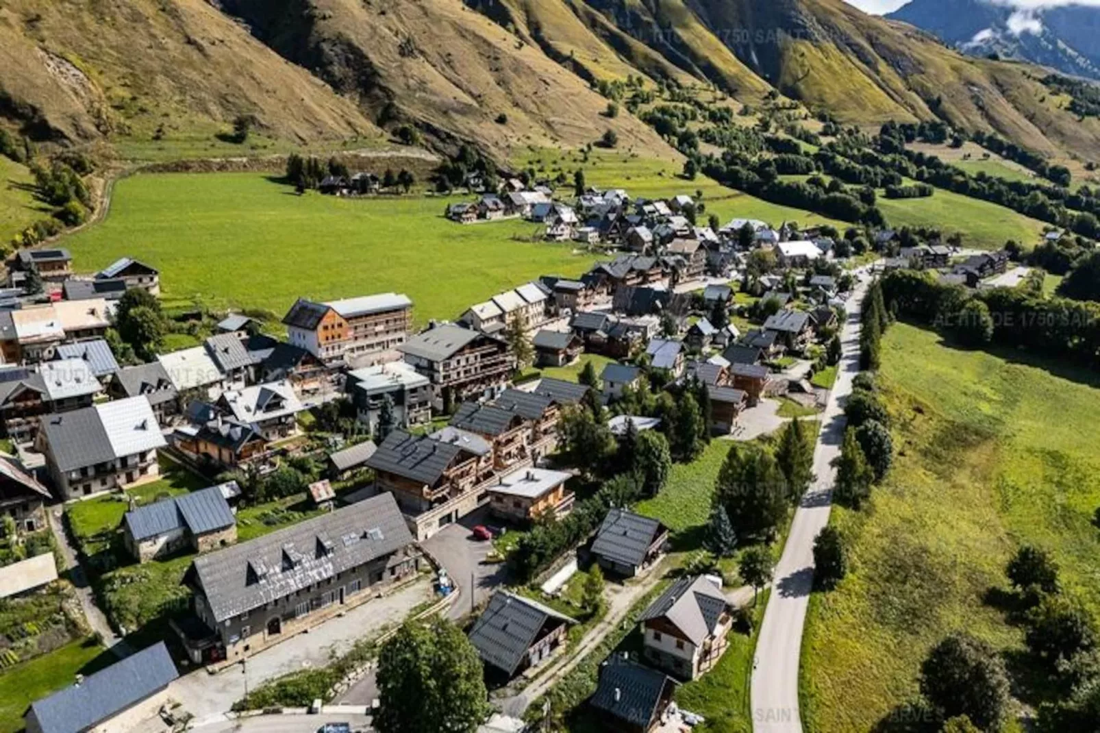 Résidence Le Hameau Du Moulin-Nicht zugeordnet