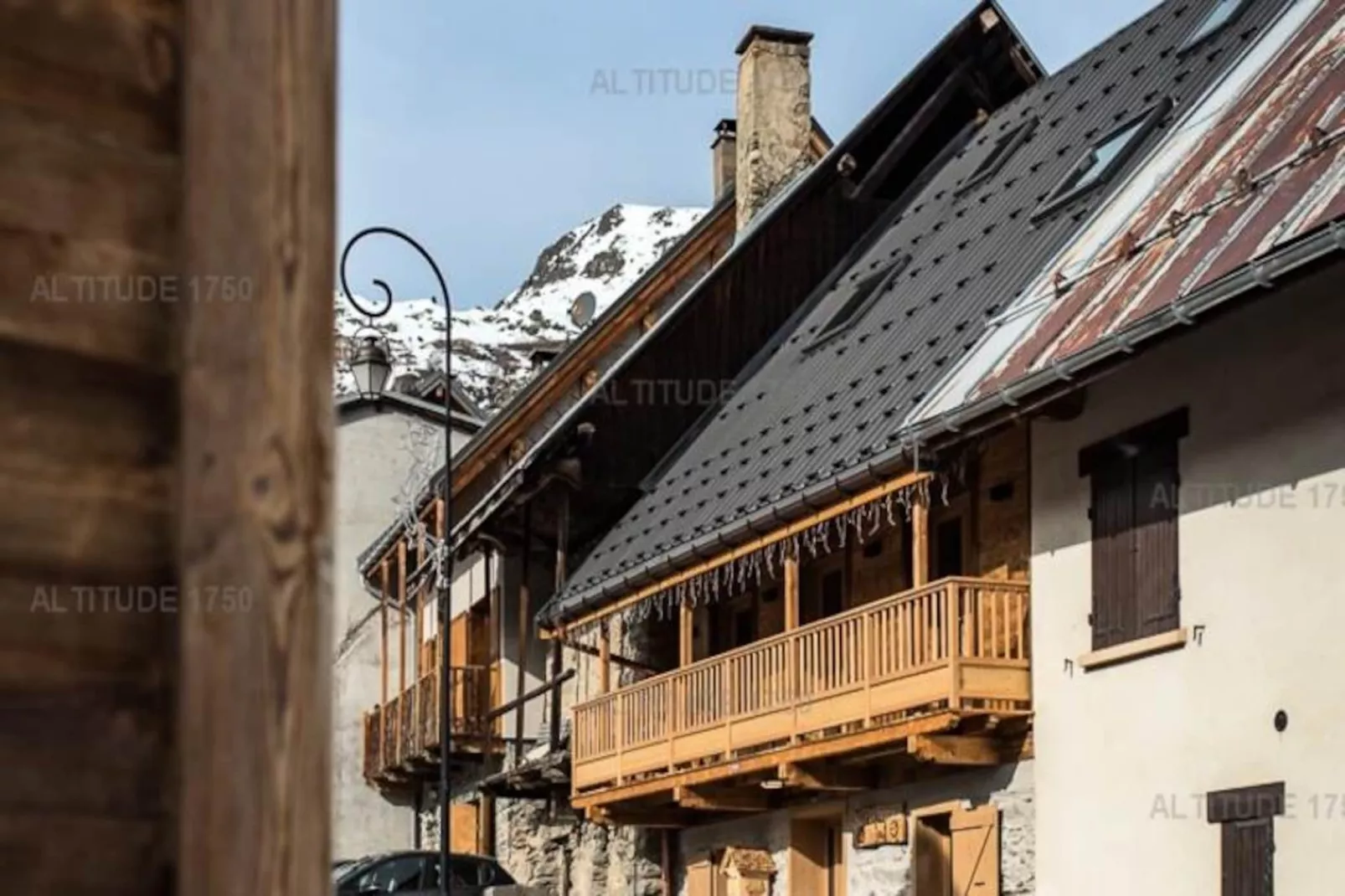 Chalet La Parenthèse-st Sorlin D Arves-Nicht zugeordnet