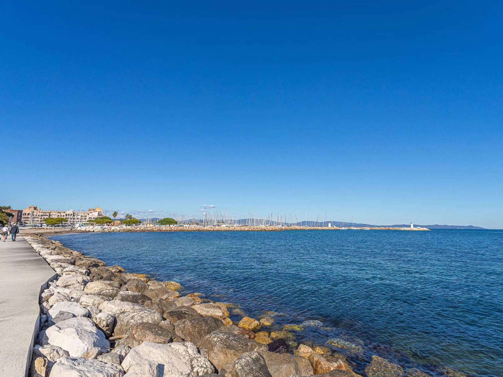 Port de la Gavine I-Area